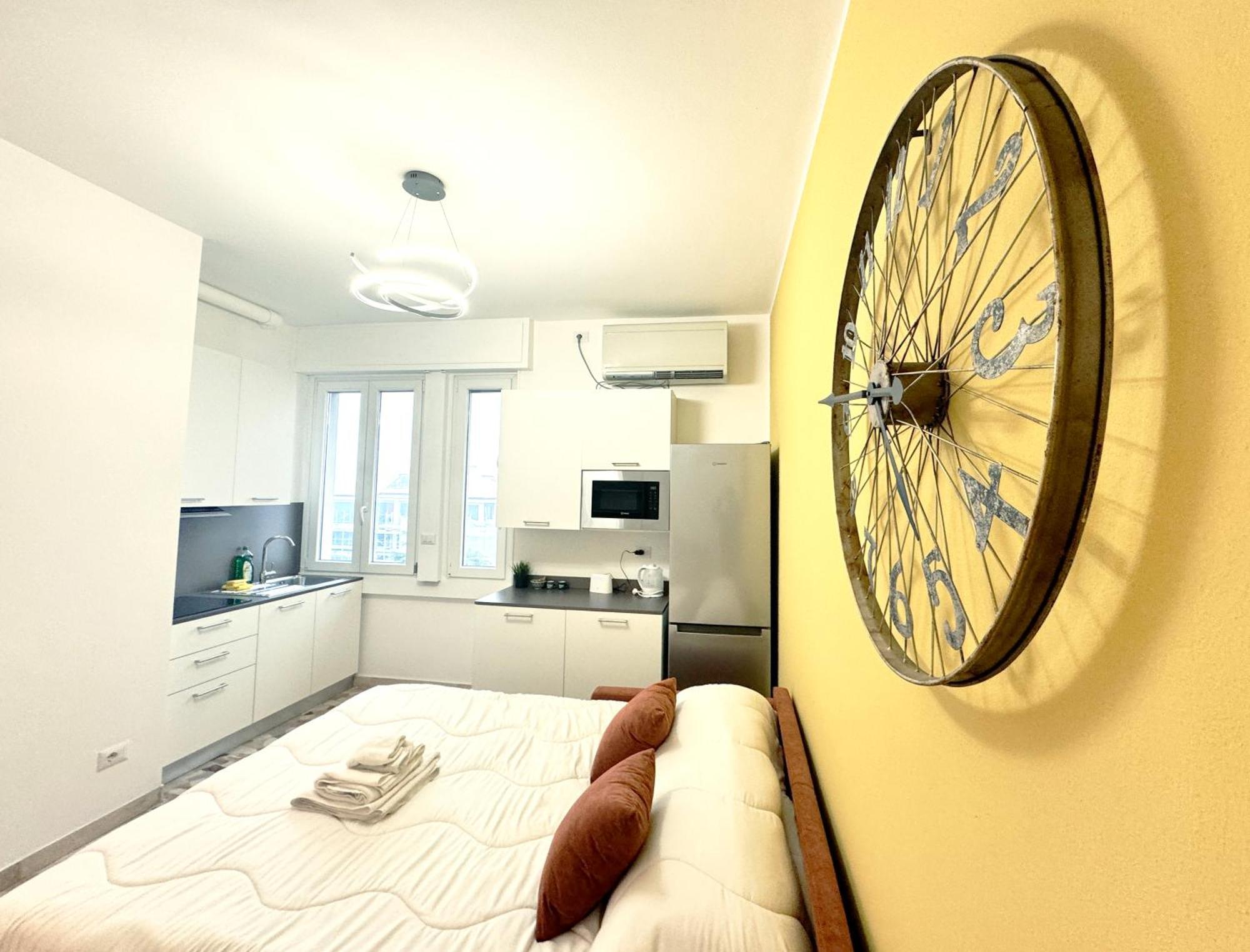 Romolo House Apartamento Milão Exterior foto