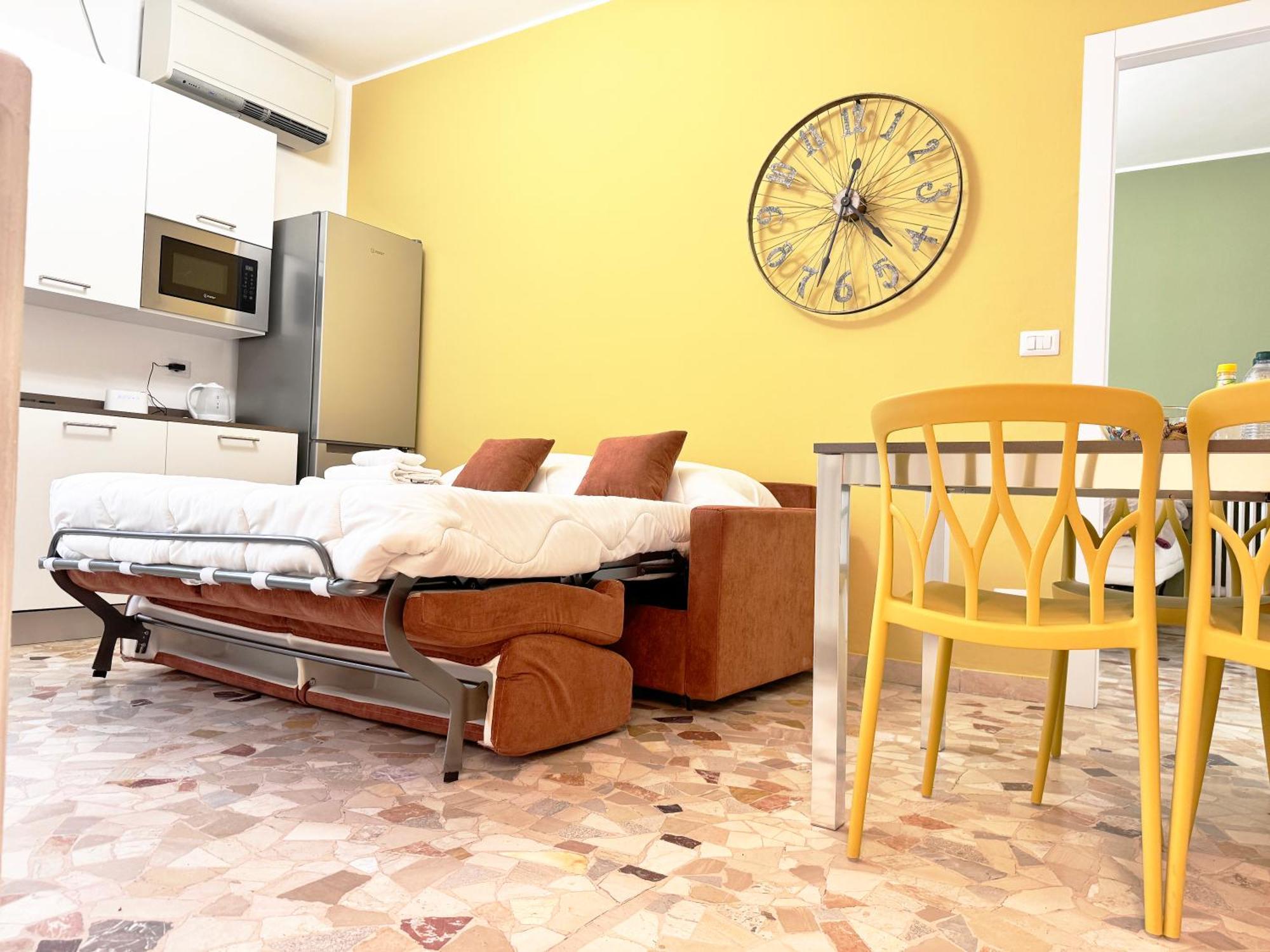 Romolo House Apartamento Milão Exterior foto